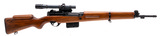 "Rare Belgian FN 49 Luxembourg contract sniper rifle 8mm (R43225)"