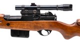 "Rare Belgian FN 49 Luxembourg contract sniper rifle 8mm (R43225)" - 4 of 4