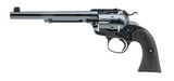 "Colt Single Action Army Flat Top Bisley (C19852)" - 1 of 9