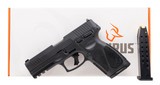 "(SN: AGD201499) Taurus G3 Pistol 9mm (NGZ5174) New" - 3 of 3