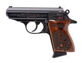 "Walther PPK Engraved Pistol .380 ACP (PR70529)" - 2 of 6