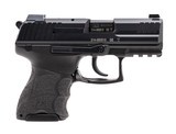 "Heckler & Koch P30SK Pistol 9mm (PR70689)" - 1 of 4