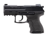 "Heckler & Koch P30SK Pistol 9mm (PR70689)" - 2 of 4