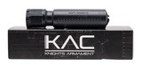 "(SN: 5S10916) Knight's MFG 556 QDC-CRS/PRT Suppressor 5.56 NATO (NGZ4951) New" - 1 of 3