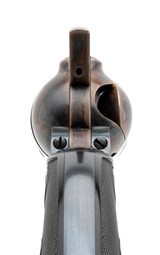 "Colt Single Action Army w/ Coffin Display Case (C19854)" - 6 of 8