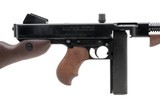 "(SN: KPC0069) Auto-Ordnance 1927A1C Lightweight Rifle .45 ACP (NGZ5161) New" - 2 of 5