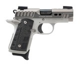 "Kimber Micro Rapide Black Ice Pistol 9mm (PR70738)" - 1 of 7