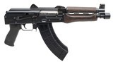 "Zastava ZPAP 92 Pistol 7.62X39mm (PR70744)" - 1 of 3