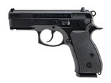 "CZ 75 P-01 Compact Pistol 9mm (PR70739)" - 2 of 7