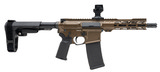 "CMMG MK4 Banshee Pistol 300 BLK (PR70733)" - 1 of 5