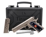 "(SN: T0620-24K02789) Tisas 1911 A1 Stakeout Pistol .38 Super/9mm (NGZ5202) New" - 3 of 3