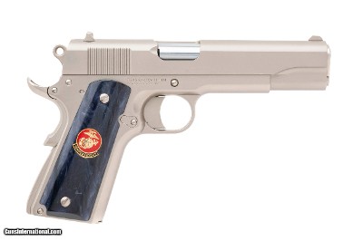 "(SN: T0620-24K02790) Tisas 1911 A1 Stakeout Pistol .38 Super/9mm (NGZ5206) New"