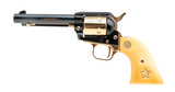 "Colt Texas Alamo Commemorative Revolver .22LR (C20484)" - 2 of 9