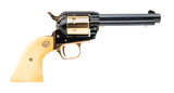 "Colt Texas Alamo Commemorative Revolver .22LR (C20484)" - 3 of 9