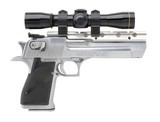 "Magnum Research Desert Eagle 2 Barrel Set Pistol .44 Mag/ .50AE (PR70688)"