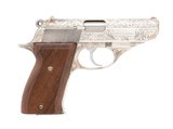 "Astra Constable Engraved Pistol .380 ACP (PR70537)" - 1 of 6