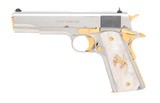"Colt Custom Pistol .38 Super (C20489)" - 2 of 6