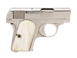 "Colt 1908 Pistol .25 ACP (C20481)"