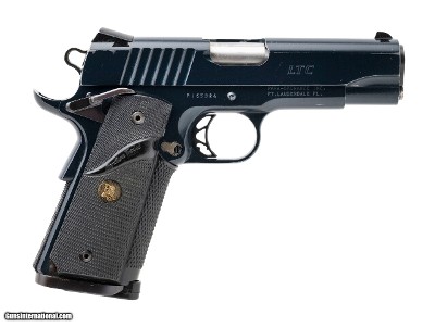 "Para Ordnance 1911 LTC Pistol .45 ACP (PR70736)"