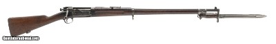 "U.S. Springfield Model 1892 Type II .30-40 Krag (AL7867)"