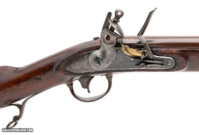 "Gorgeous Model 1817 Flintlock Common Rifleâ€ By Nathan Starr & Son .54 caliber (AL0116)" - Image 2 of 8