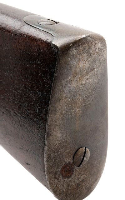 "Gorgeous Model 1817 Flintlock Common Rifleâ€ By Nathan Starr & Son .54 caliber (AL0116)" - Image 8 of 8