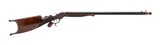 "Stevens Model 51 Schuetzen Rifle .38-55 (AL3323)"