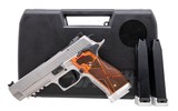 "Custom Works Sig Sauer P226 X-Five Classic Pistol 9mm (PR70732)" - 6 of 6