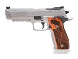 "Custom Works Sig Sauer P226 X-Five Classic Pistol 9mm (PR70732)" - 2 of 6