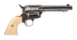 "William “Kit" Carson traveling chest, Colt SAA and Winchester 1873 (MIS5791)" - 14 of 25
