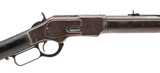 "William “Kit" Carson traveling chest, Colt SAA and Winchester 1873 (MIS5791)" - 3 of 25