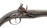 "Very good Middle Eastern or Ottoman Flintlock Horse Pistol .68 Caliber (AH8152)" - 2 of 9