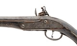 "Very good Middle Eastern or Ottoman Flintlock Horse Pistol .68 Caliber (AH8152)" - 4 of 9