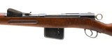 "Swiss Schmidt -Rubin Model 1889 Rifle 7.5X53.5mm (AL10033)" - 4 of 9