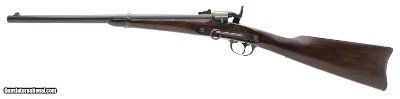 "U.S. Joslyn Model 1864 saddle ring carbine (AL7594)(DTX)" - Image 6 of 9