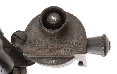 "U.S. Joslyn Model 1864 saddle ring carbine (AL7594)(DTX)" - Image 2 of 9