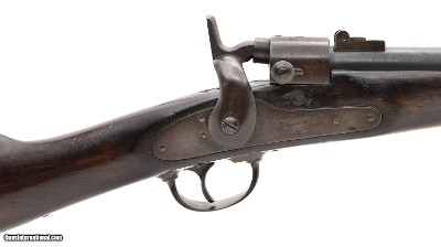 "U.S. Joslyn Model 1864 saddle ring carbine (AL7594)(DTX)" - Image 4 of 9