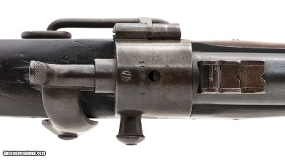 "U.S. Joslyn Model 1864 saddle ring carbine (AL7594)(DTX)" - Image 5 of 9