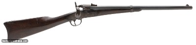 "U.S. Joslyn Model 1864 saddle ring carbine (AL7594)"