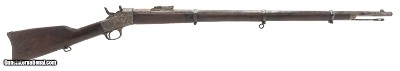 "Argentine 1879 Rolling Block rifle .43 Spainish (AL7149)"