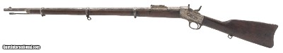 "Argentine 1879 Rolling Block rifle .43 Spanish (AL7149)(DTX)" - Image 4 of 9