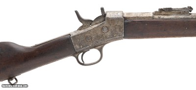 "Argentine 1879 Rolling Block rifle .43 Spanish (AL7149)(DTX)" - Image 2 of 9