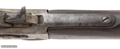 "Argentine 1879 Rolling Block rifle .43 Spanish (AL7149)(DTX)" - Image 7 of 9