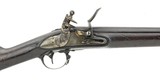 "Very scarce U.S. Springfield Model 1840 Flintlock Musket (AL5180)" - 2 of 8