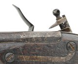 "Very scarce U.S. Springfield Model 1840 Flintlock Musket (AL5180)" - 6 of 8