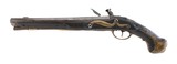 "Scarce Danish 14 Bore 1753 Model Flintlock Military Pistol (AH6402)" - 2 of 7