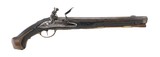 "Scarce Danish 14 Bore 1753 Model Flintlock Military Pistol (AH6402)" - 1 of 7