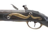 "Scarce Danish 14 Bore 1753 Model Flintlock Military Pistol (AH6402)" - 5 of 7