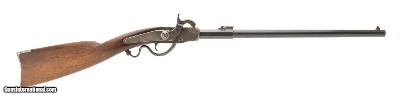 "Very Fine Gwyn & Campbell Civil War Carbine (AL6955)"