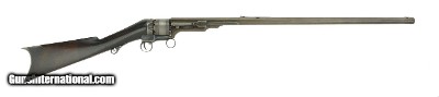 "Rare Colt Paterson 2nd Model Rifle (C13254)"
